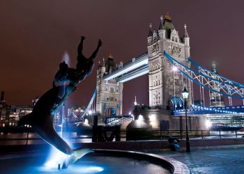 Five  Places In The Uk  To Visit This Summer