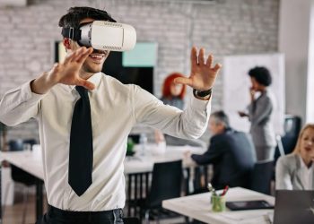Augmented reality (AR) is Revolutionizing the Marketing Industry