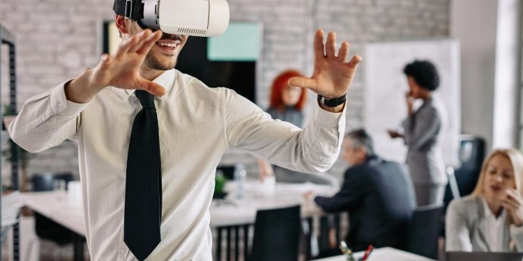 Augmented reality (AR) is Revolutionizing the Marketing Industry