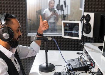 AV as a Service for Audiovisual Technology