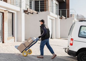Professional Movers In Dubai