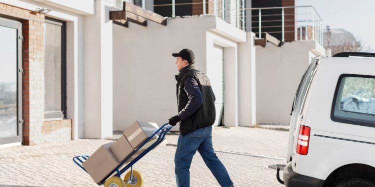 Professional Movers In Dubai