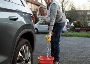 Car Park Power Wash was redefined in Dublin by Happy Clean. They surpassed every expectation!