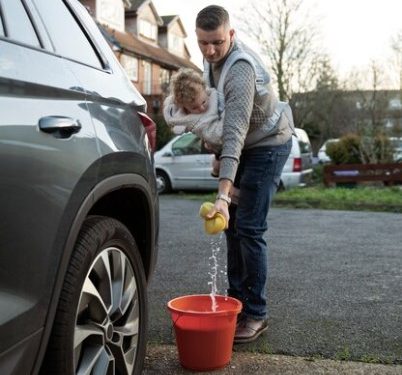 Car Park Power Wash was redefined in Dublin by Happy Clean. They surpassed every expectation!