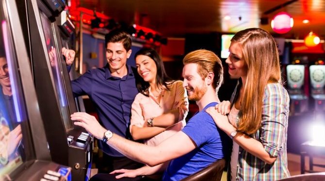 EXPLORING THE EXCITING WORLD OF SITUS SLOT ONLINE