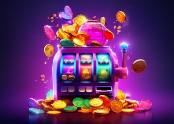 4 Types of Slot Games in the World