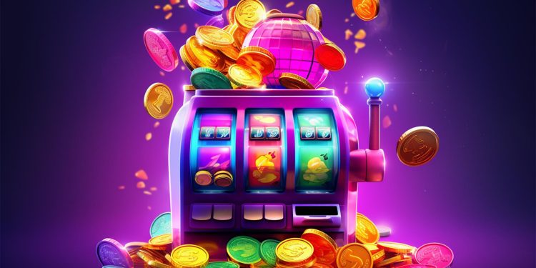 4 Types of Slot Games in the World