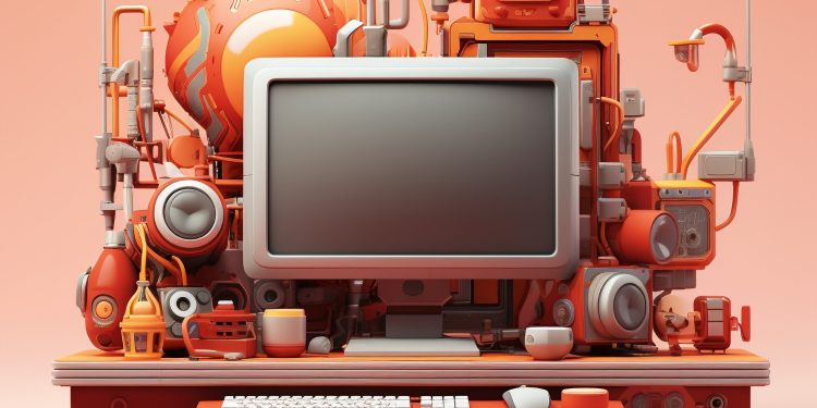 Revolutionizing Gaming: Discover High-Performance PCs at Rheincomputer.de