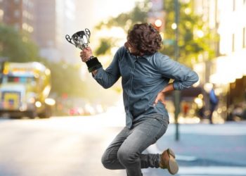 The Inspirational Power of Running in Cinema