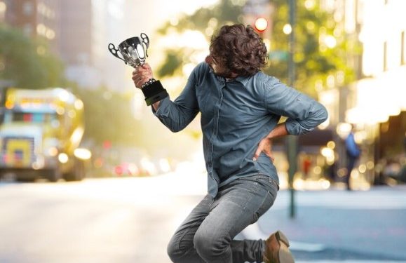 The Inspirational Power of Running in Cinema