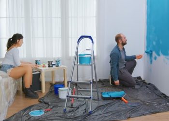 Transform Your Space with Atlanta’s Trusted Painting Contractor