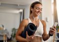 Stay Motivated and Informed: 5 Fitness Podcasts to Listen to While Working Out 
