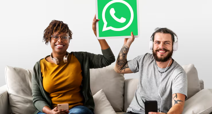 WhatsApp Web communication features